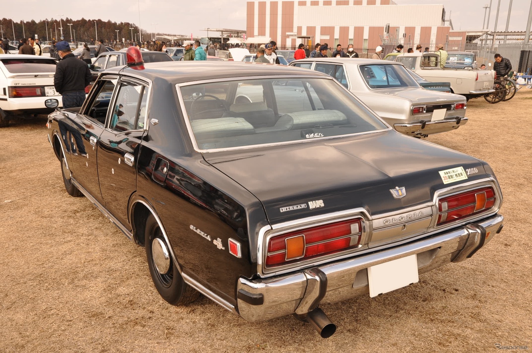 【小美玉オールドカーミーティング14】日産 シルビア/スカイライ/フェアレディ［写真蔵］