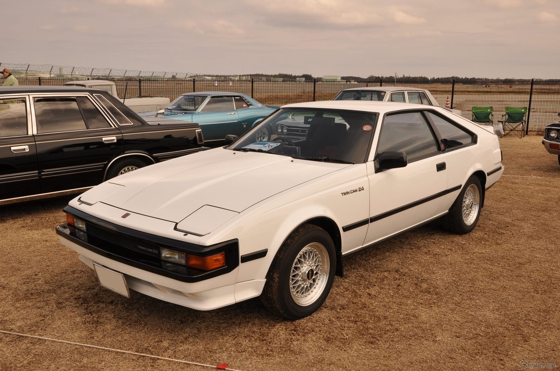 1985年式 セリカXX GT