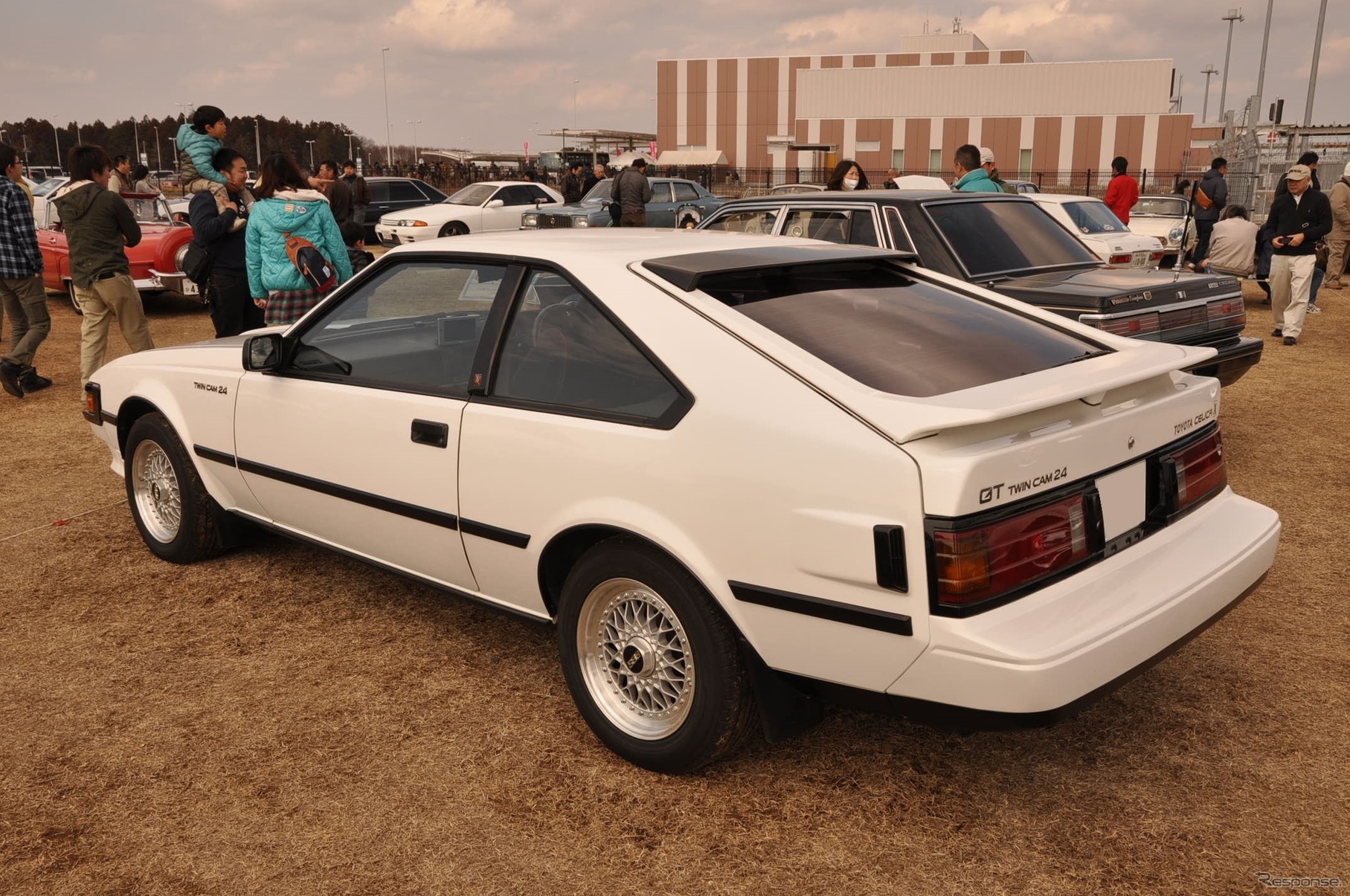 1985年式 セリカXX GT