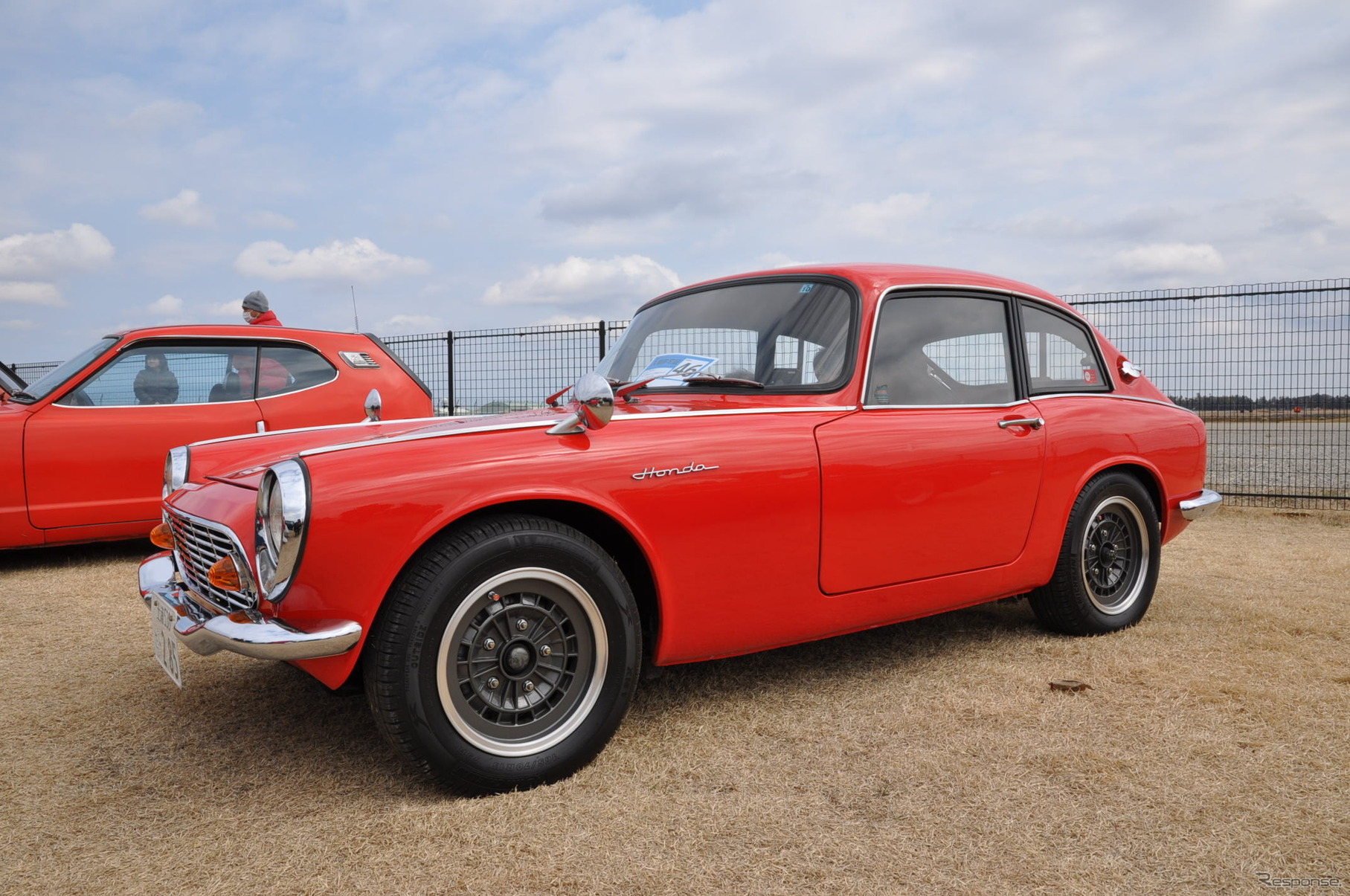1965年式　ホンダS600クーペ