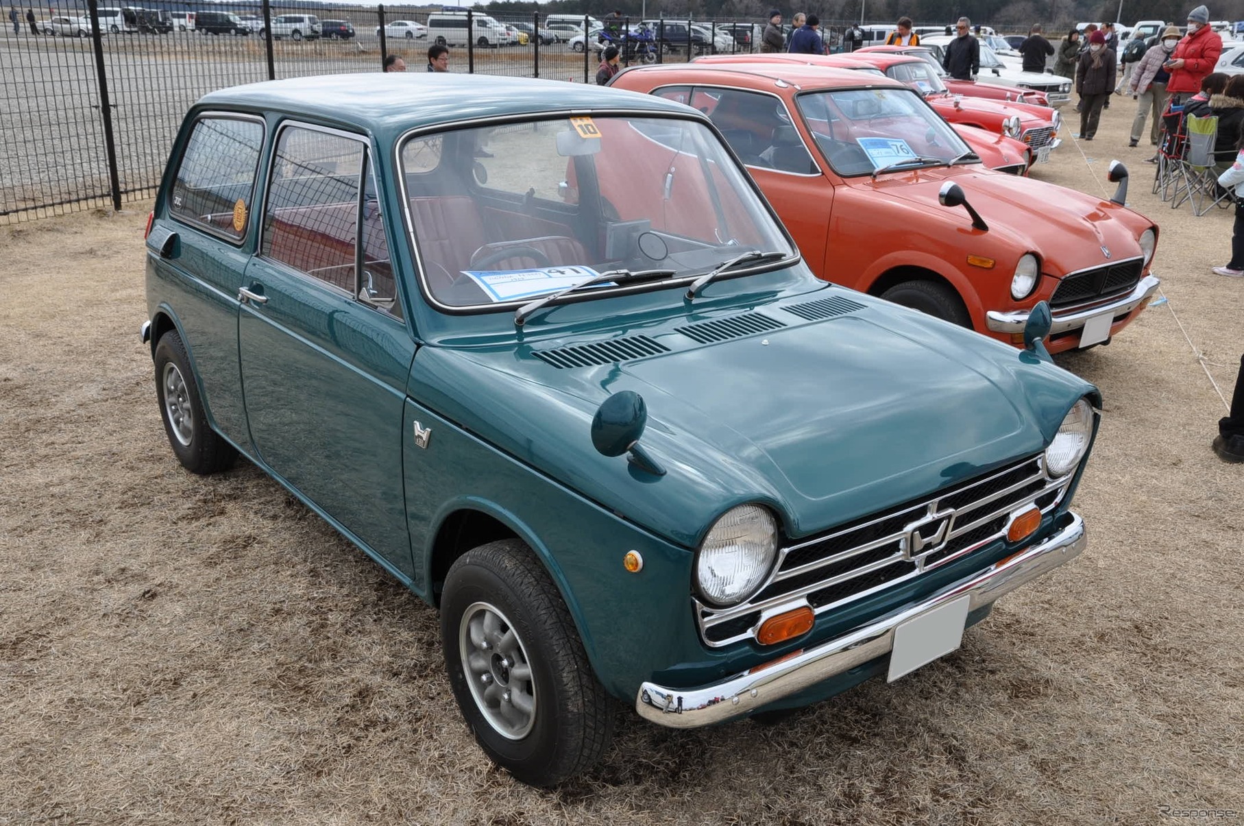 1969年式　ホンダN360