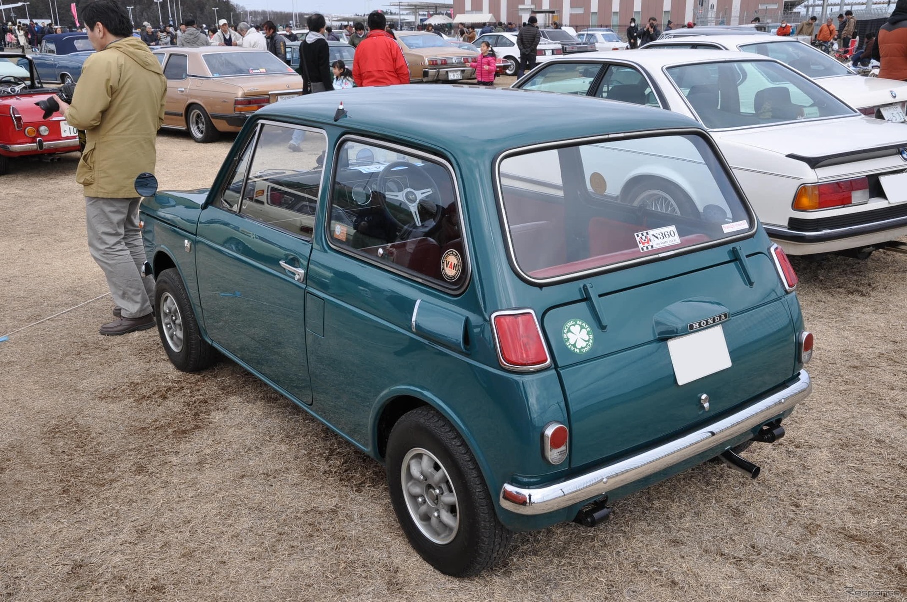 1969年式　ホンダN360