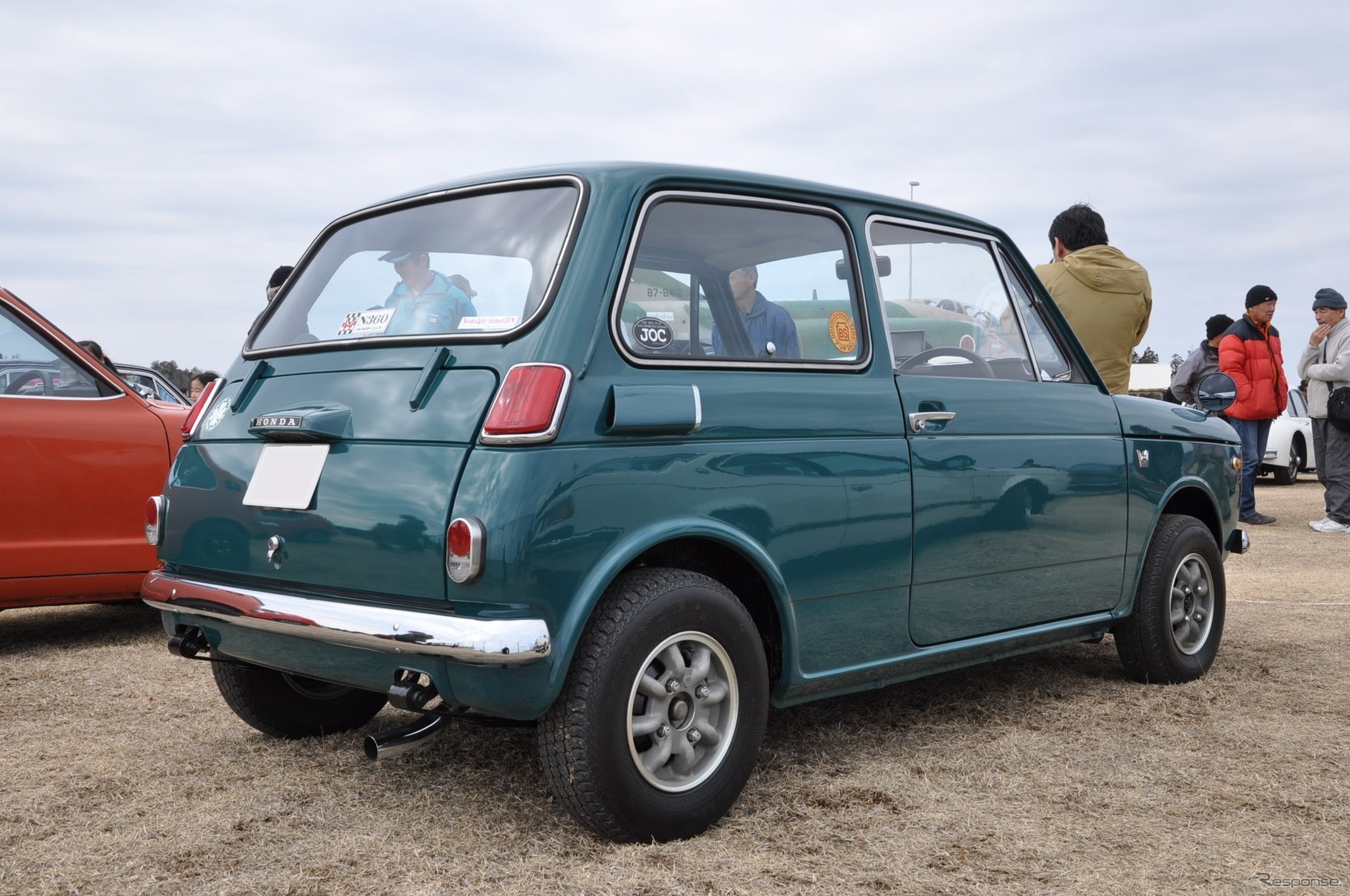 1969年式　ホンダN360