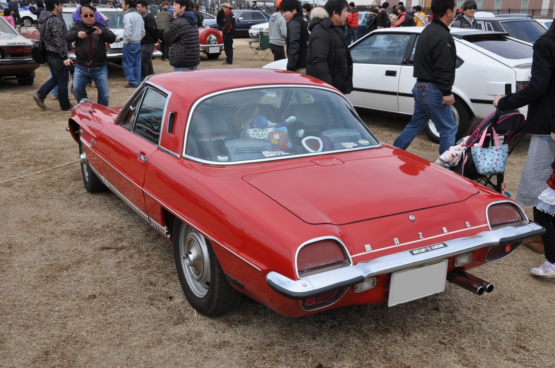1970年式　マツダ コスモスポーツ