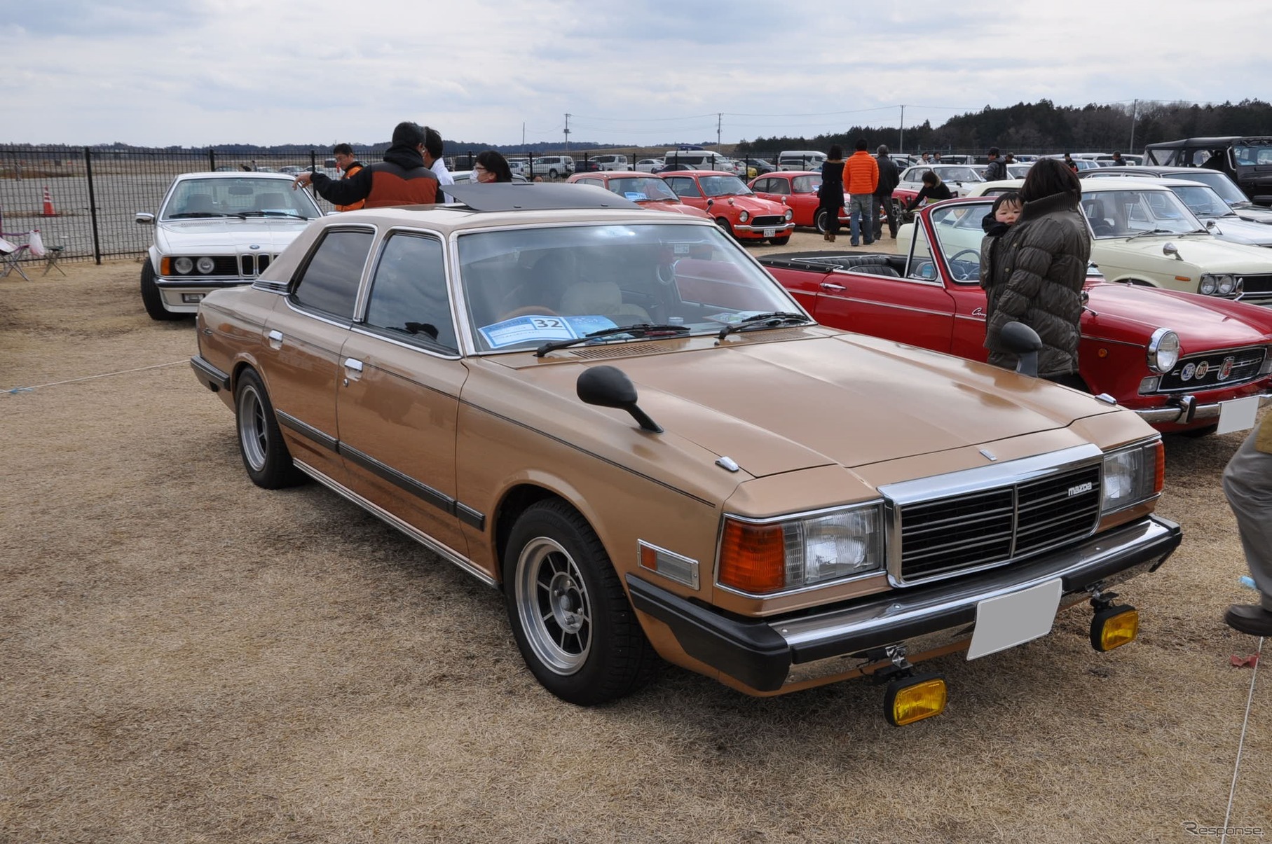 1980年式　マツダ ルーチェ
