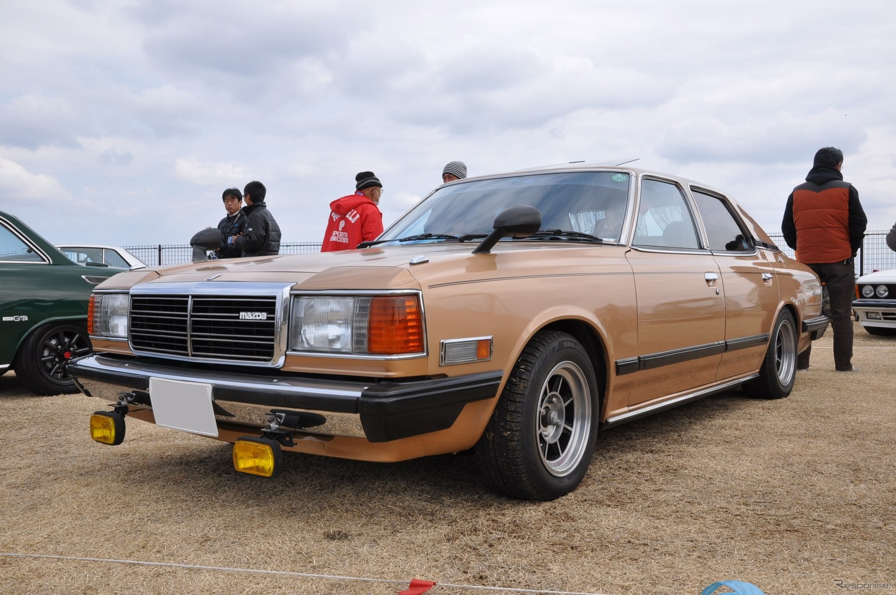 1980年式　マツダ ルーチェ