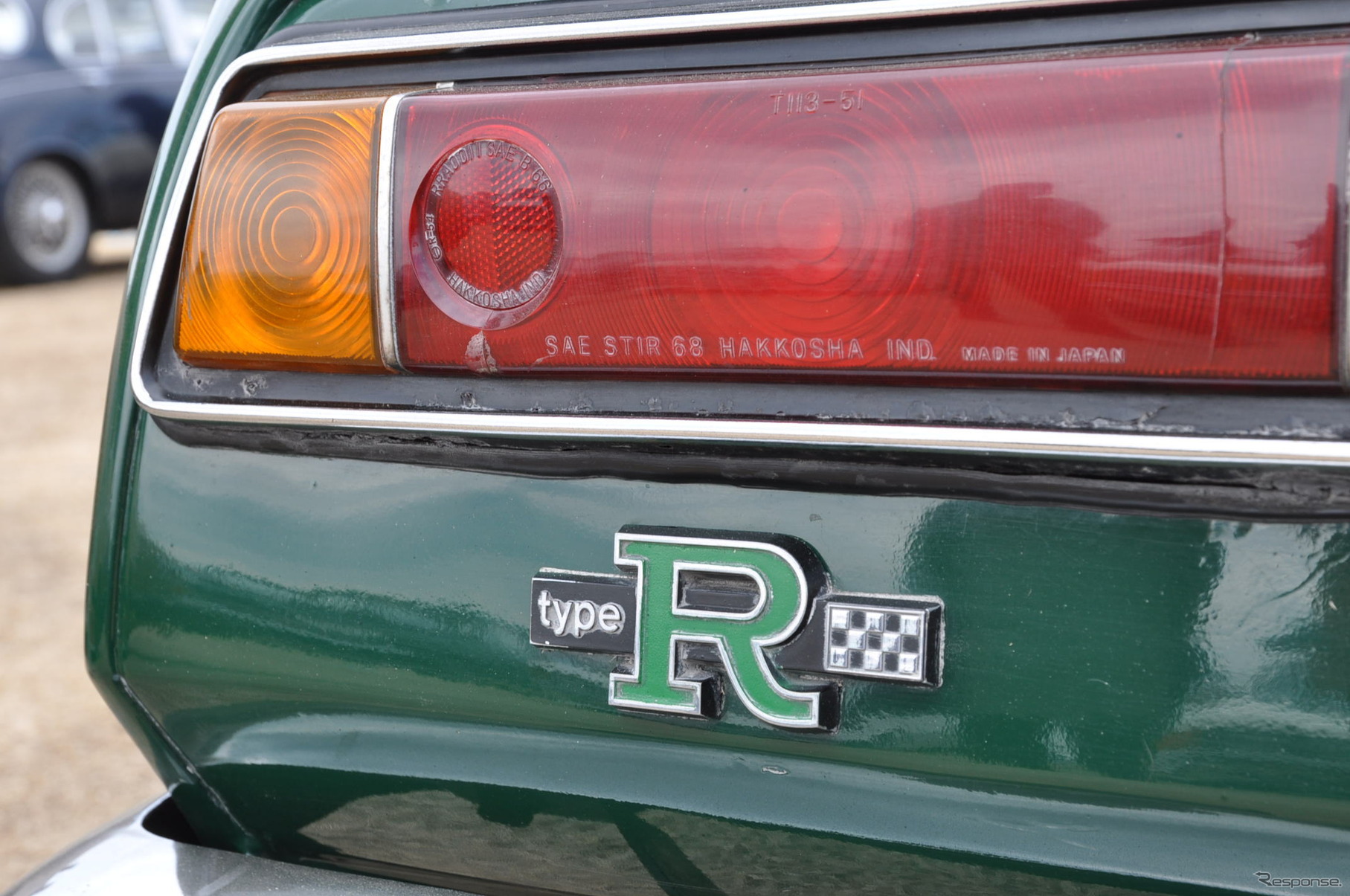いすゞ　ベレットGT-R