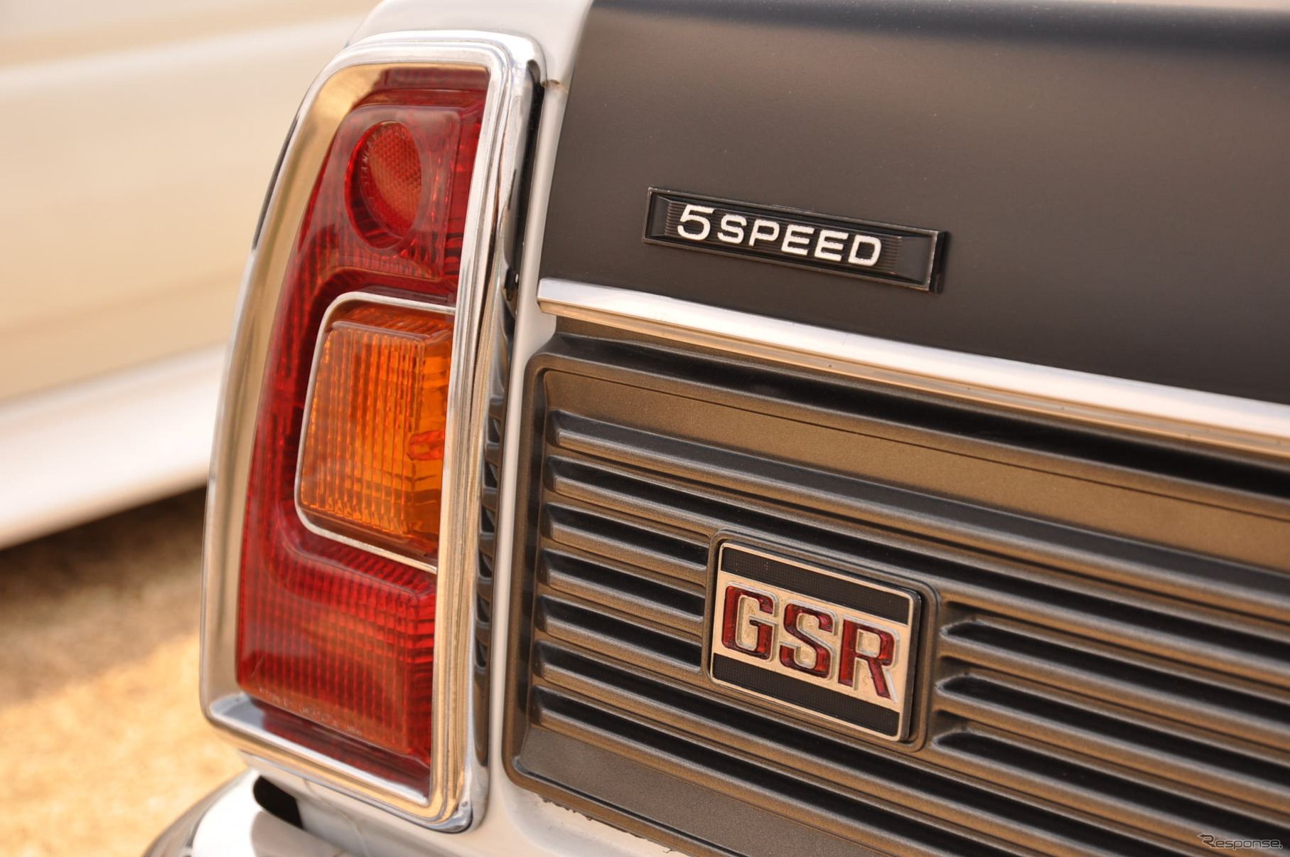 1973年式　三菱ランサー 1600GSR