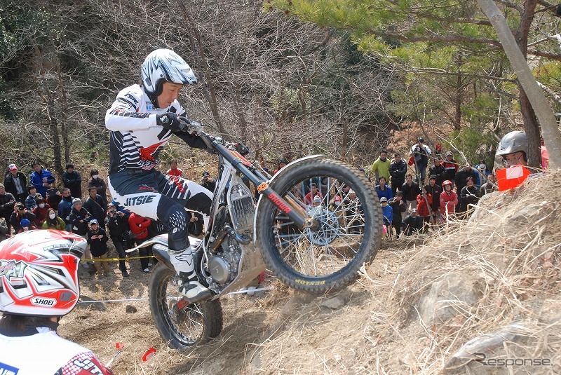 小川友幸（ホンダ）