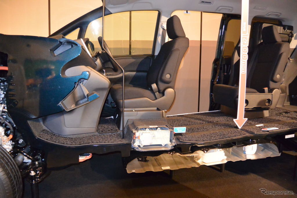 トヨタ 新型ノア＆ヴォクシー