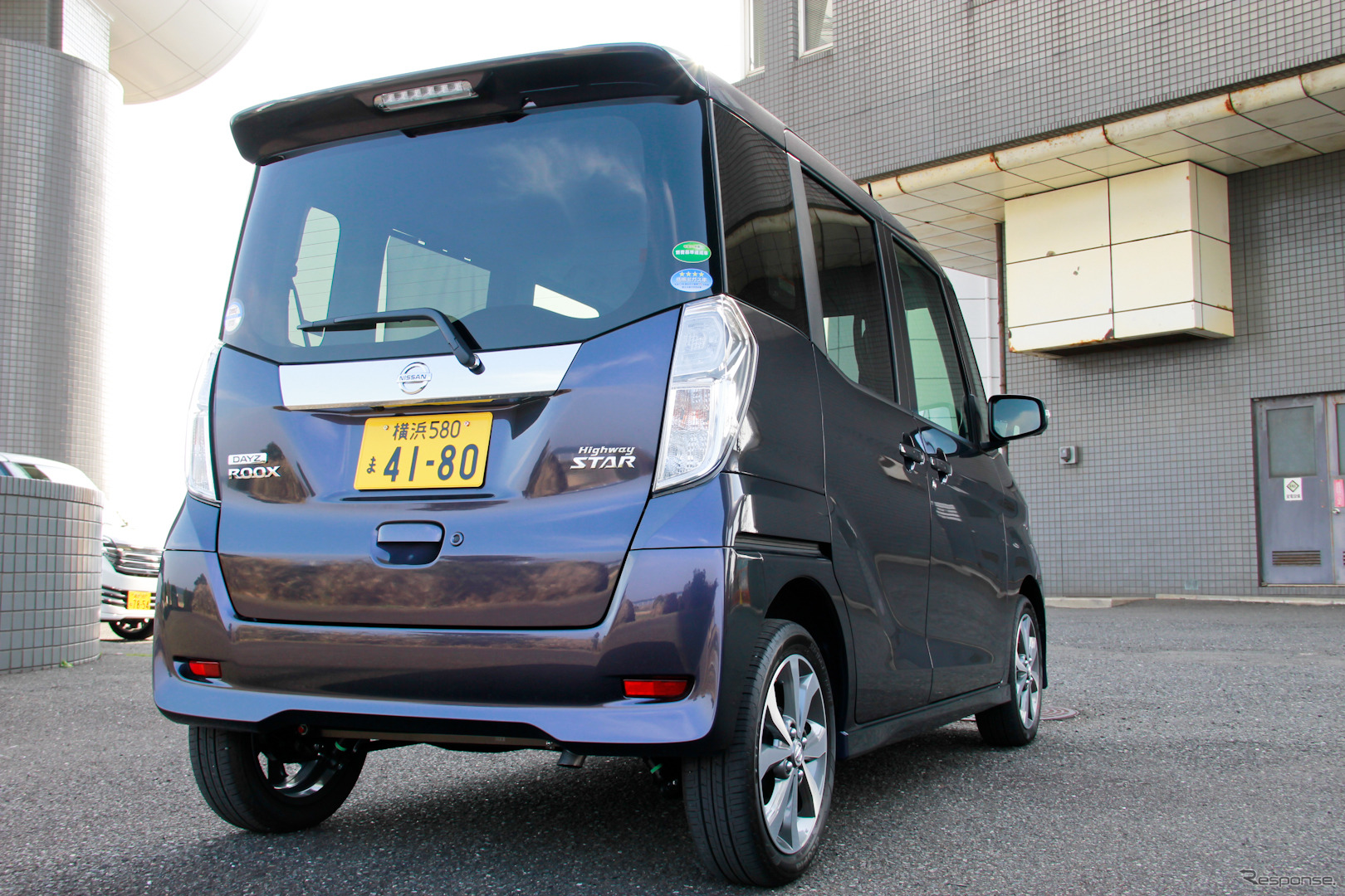 日産・デイズ ルークス ハイウェイスター