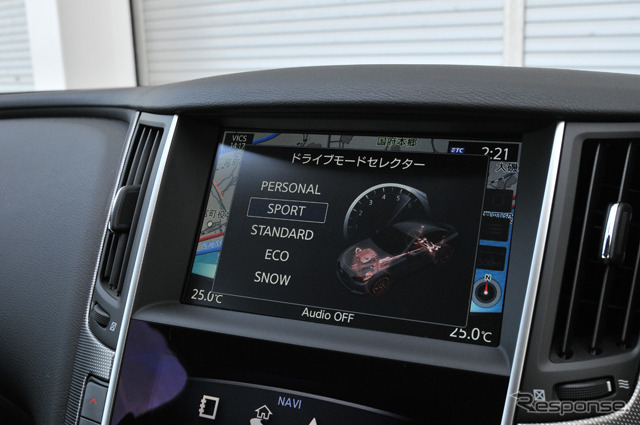 日産 スカイライン