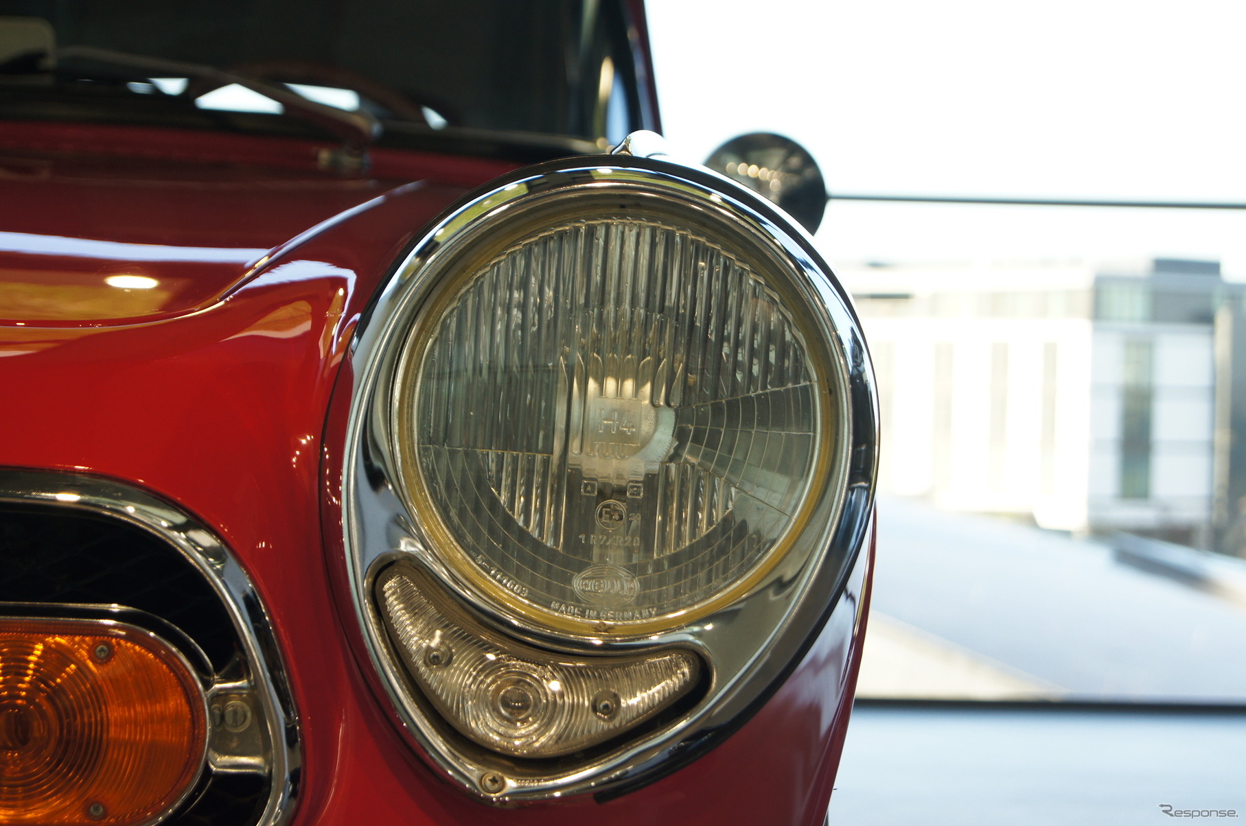 ホンダ・S800