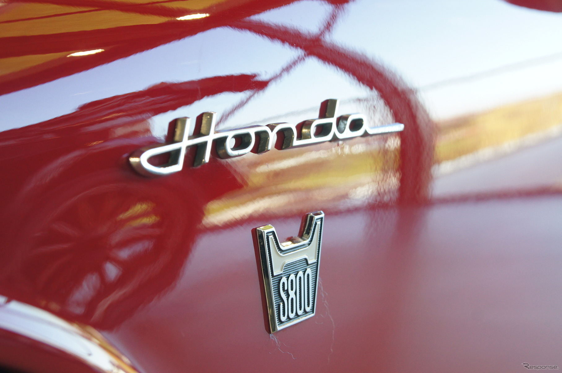 ホンダ・S800