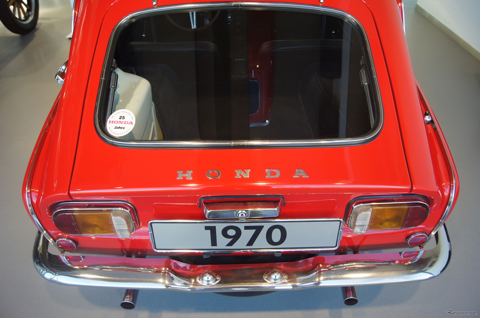 ホンダ・S800