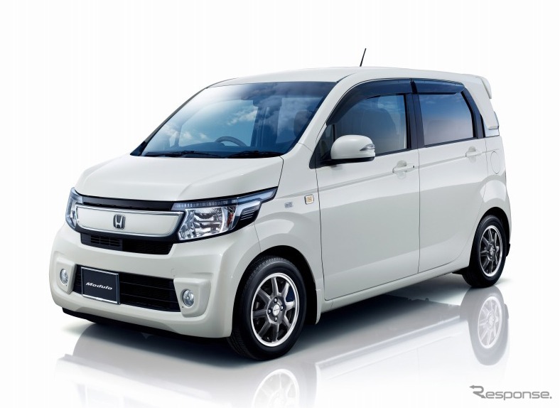 軽乗用車 N-WGN アクセサリー装着車