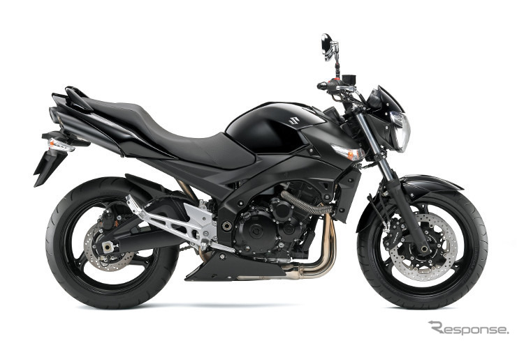 スズキ・GSR400 ABS