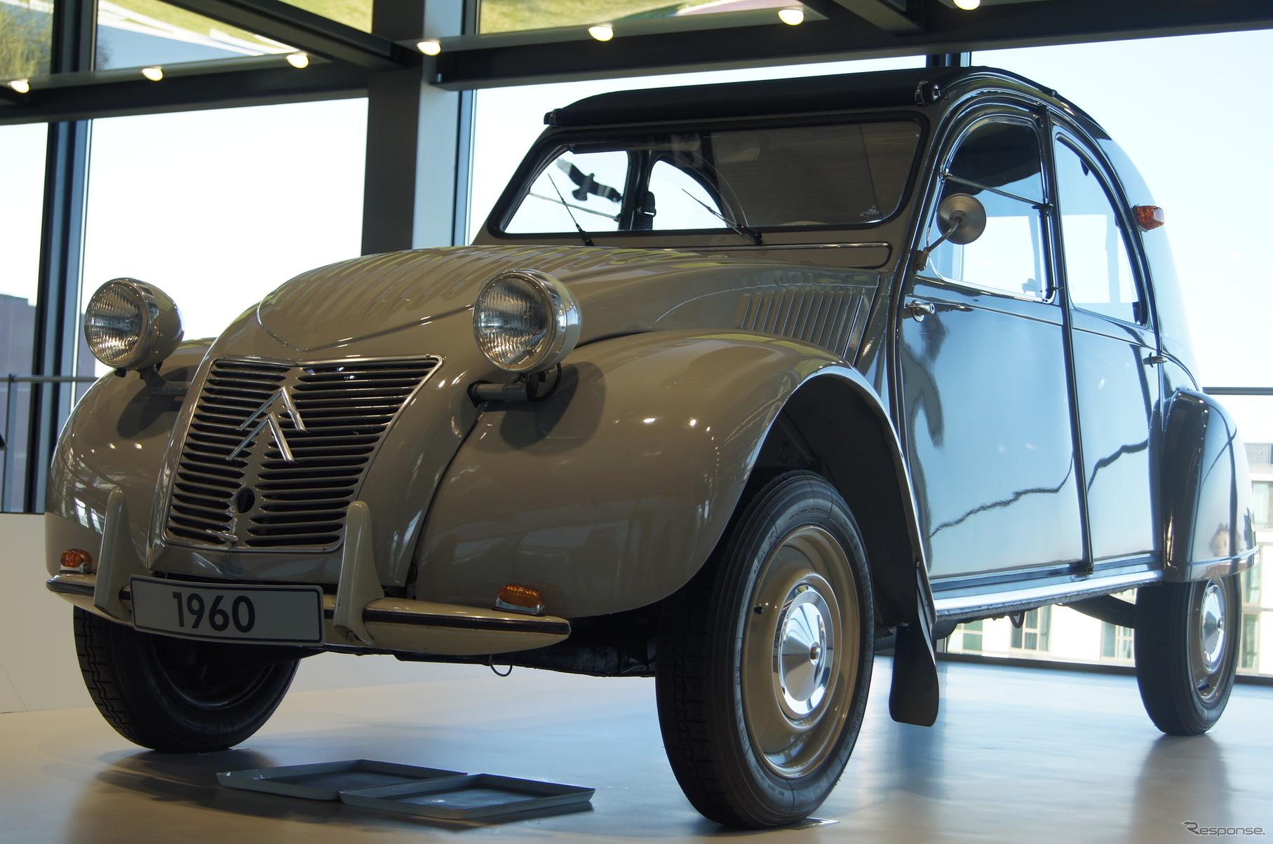 シトロエン・2CV