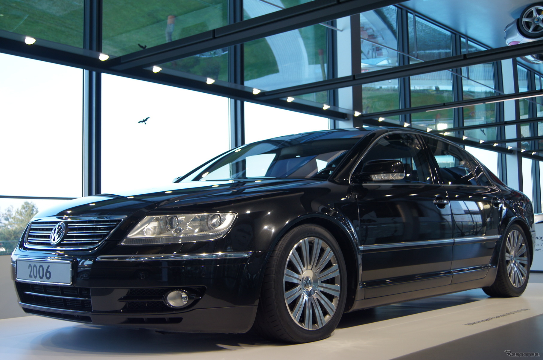フォルクスワーゲン・フェートン TDI V10