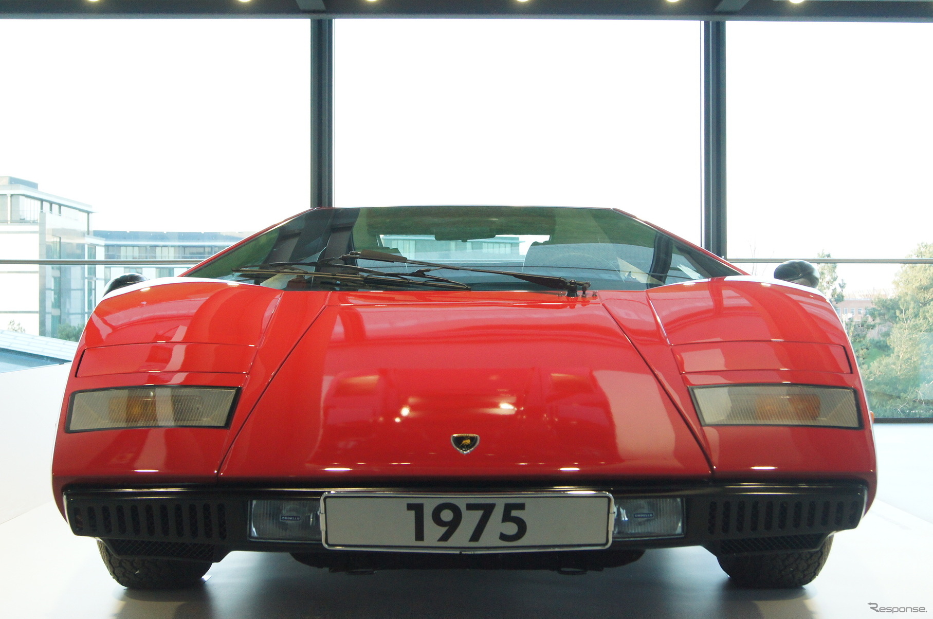 ランボルギーニ・LP400 カウンタック