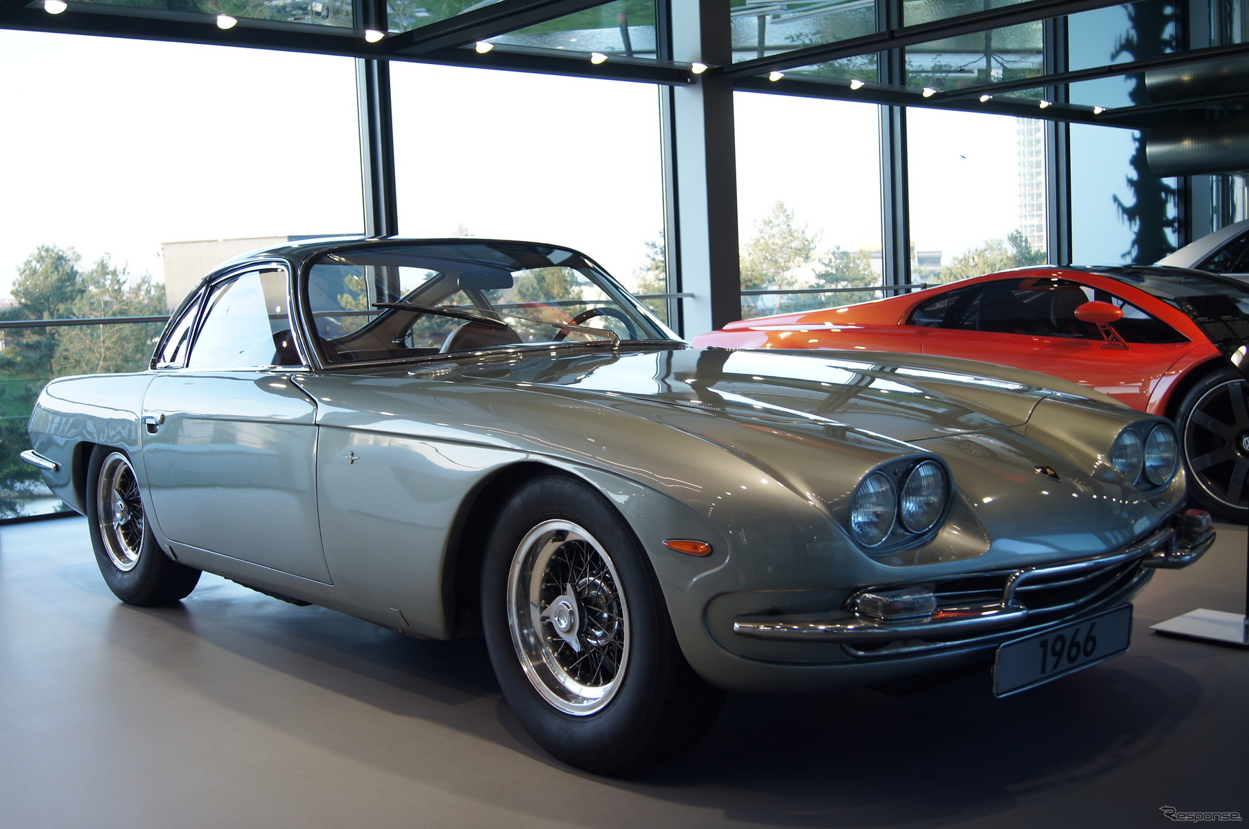 ランボルギーニ・350GT