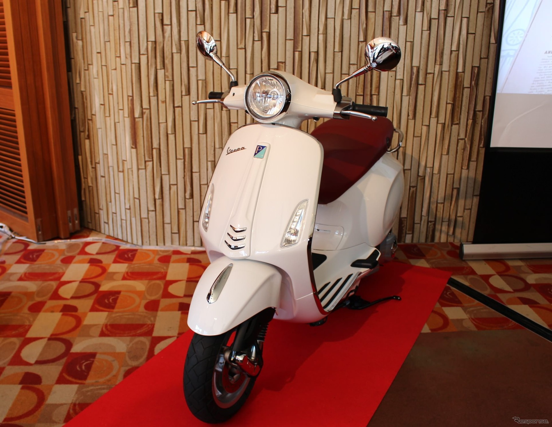ベスパ・プリマヴェーラ125