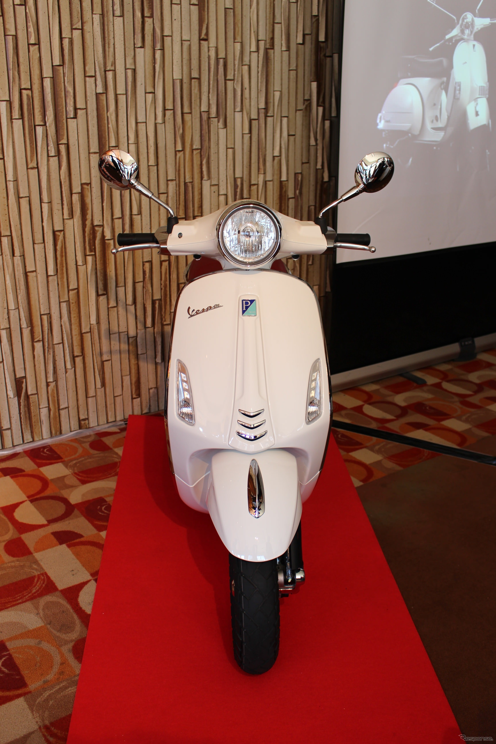 ベスパ・プリマヴェーラ125