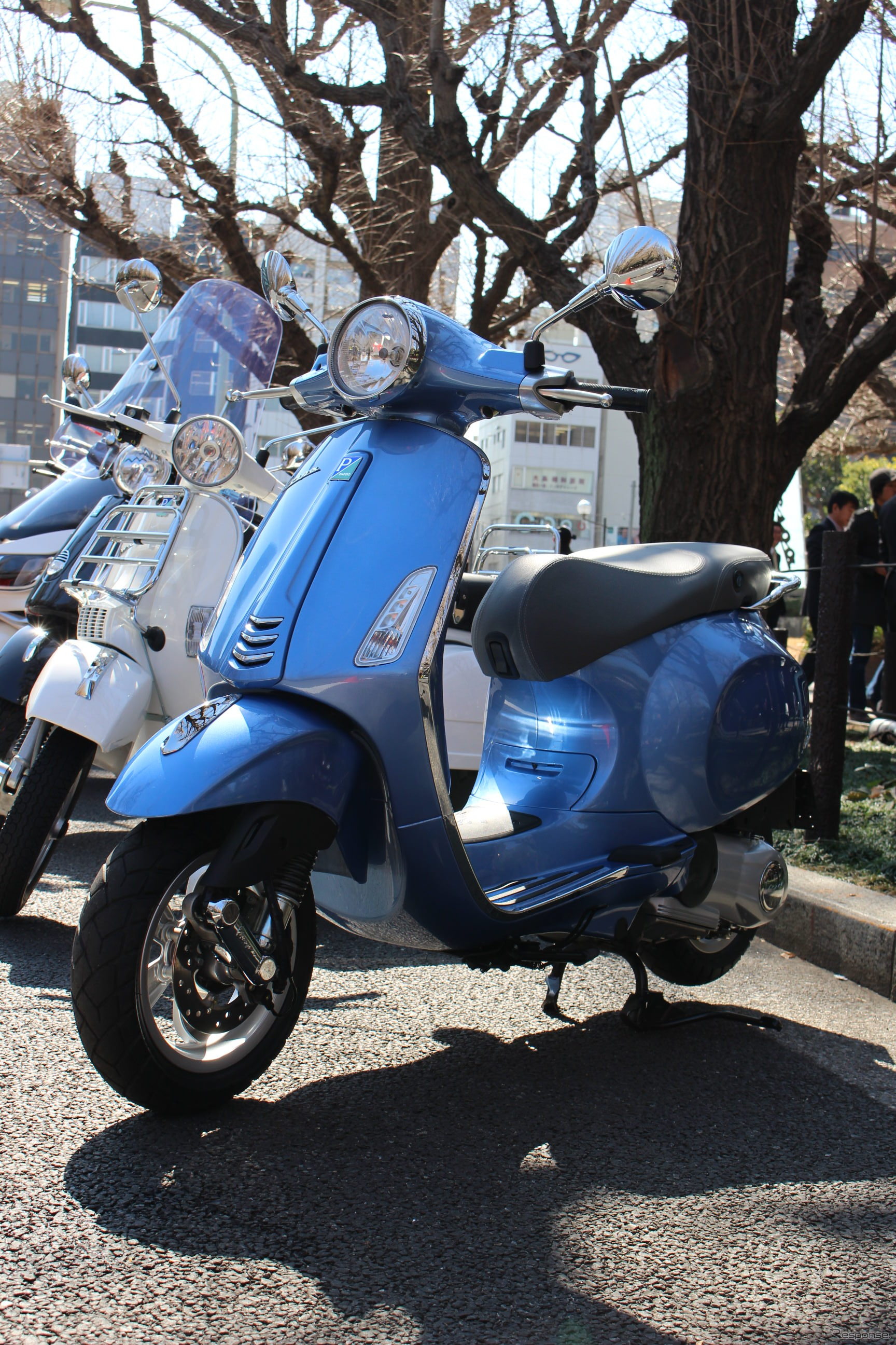 ベスパ・プリマヴェーラ125