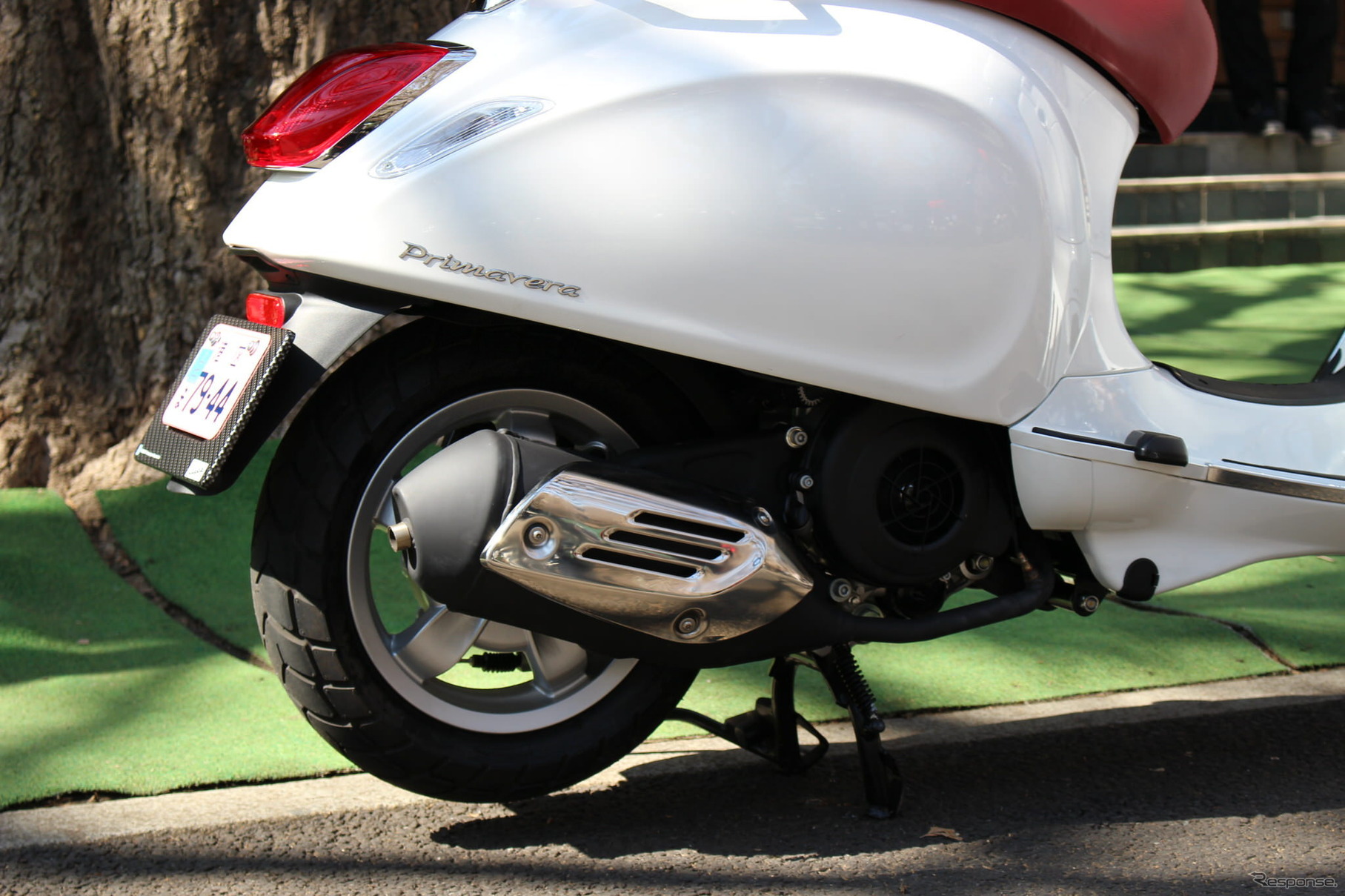 ベスパ・プリマヴェーラ125
