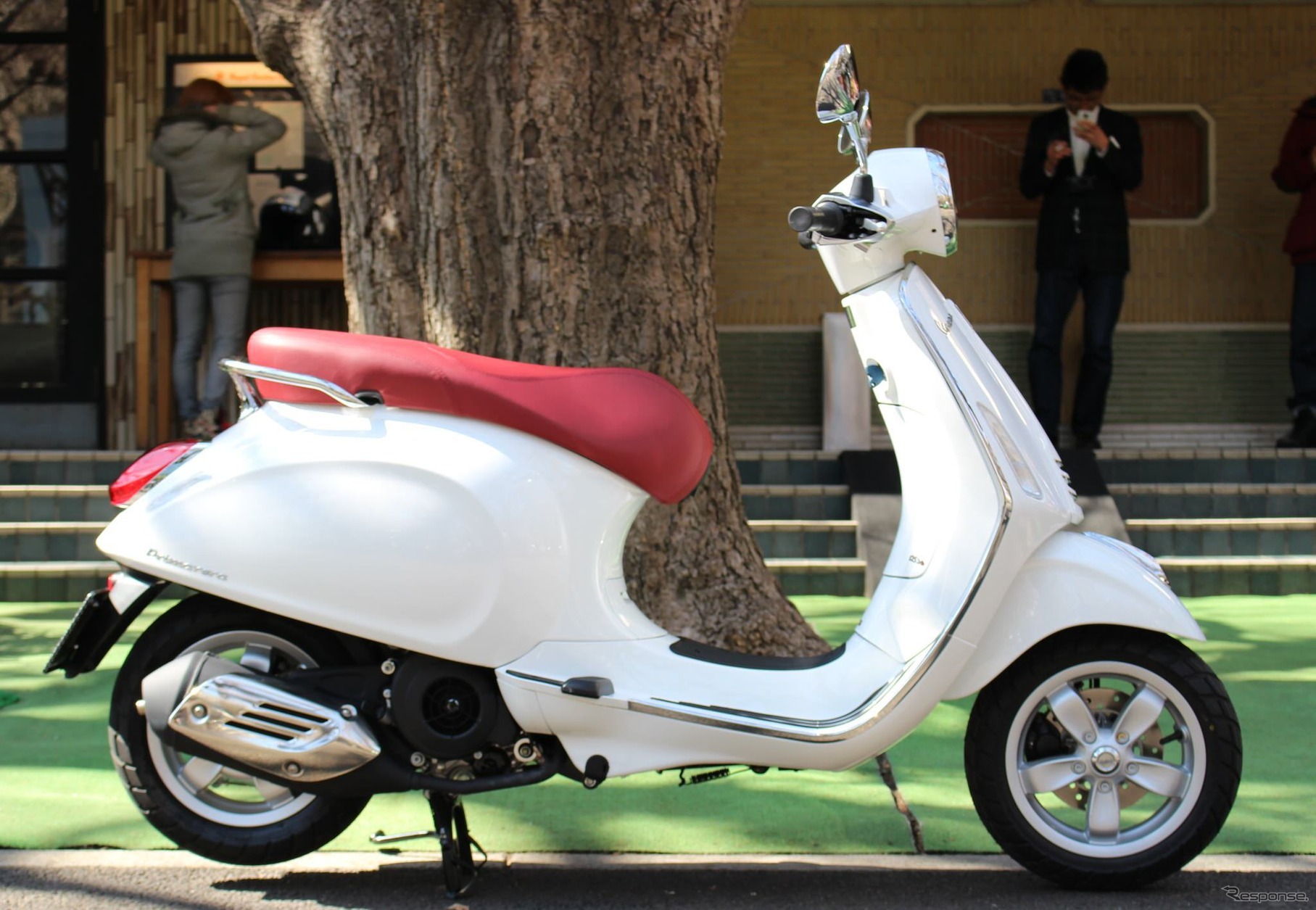 ベスパ・プリマヴェーラ125