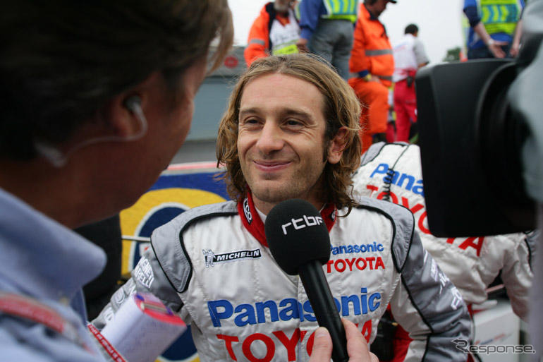 【トヨタF1】トゥルーリ「表彰台の可能性が奪われた」
