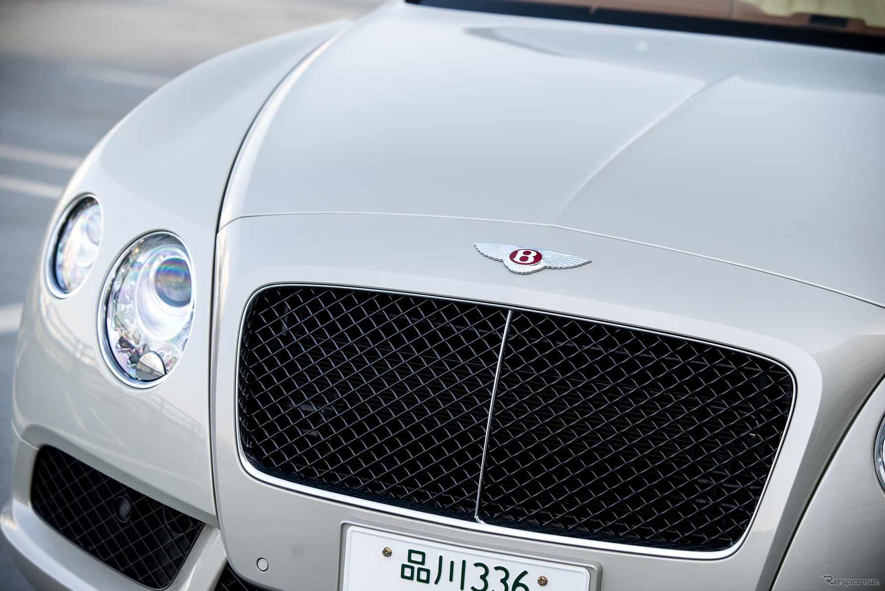 ベントレー・コンチネンタル GTC V8