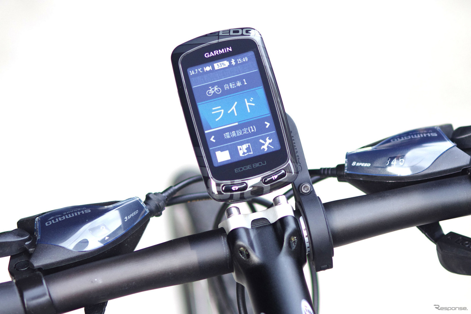 GARMIN Edge810J