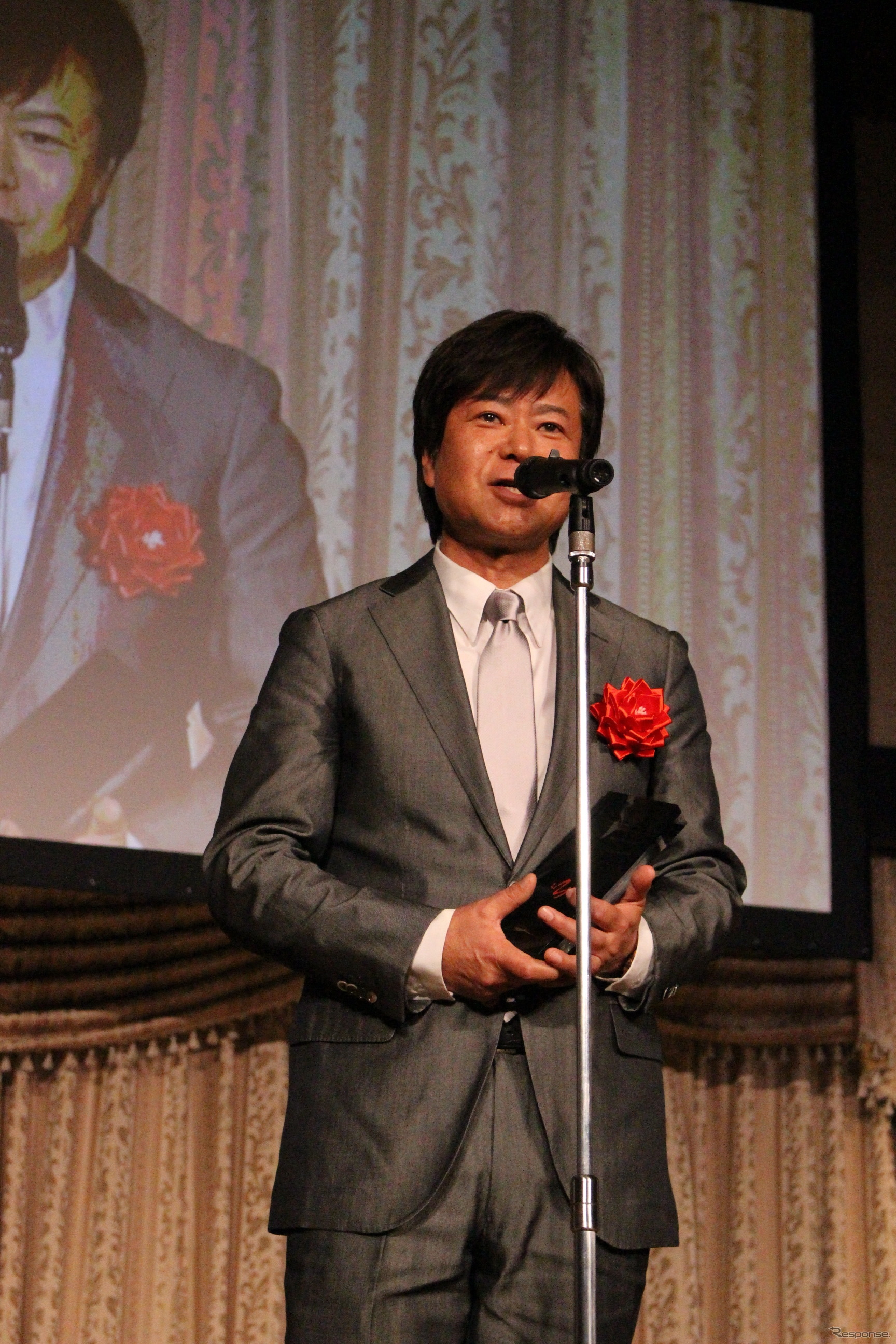 ホンダ インターナビ事業室の三河昭広氏