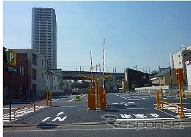 「三井のリパーク」武蔵浦和駅前第2駐車場