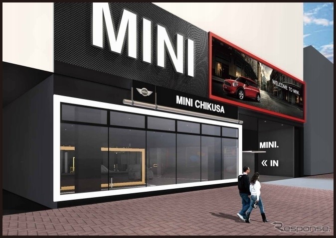 MINI 千種