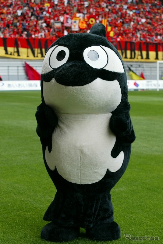 グランパスくん