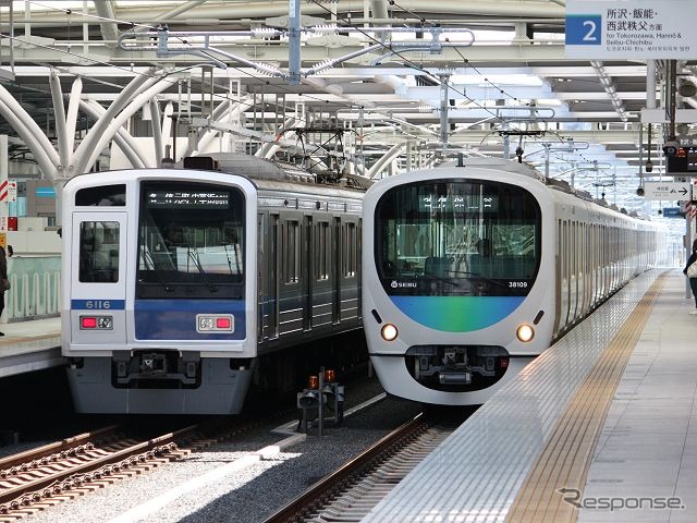 西武は4月1日から、初乗り運賃区間の往復割引乗車券「おとなりきっぷ」を発売すると発表。往復300円となるところを290円で発売する