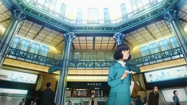『時季（とき）は巡る～TOKYO STATION～』