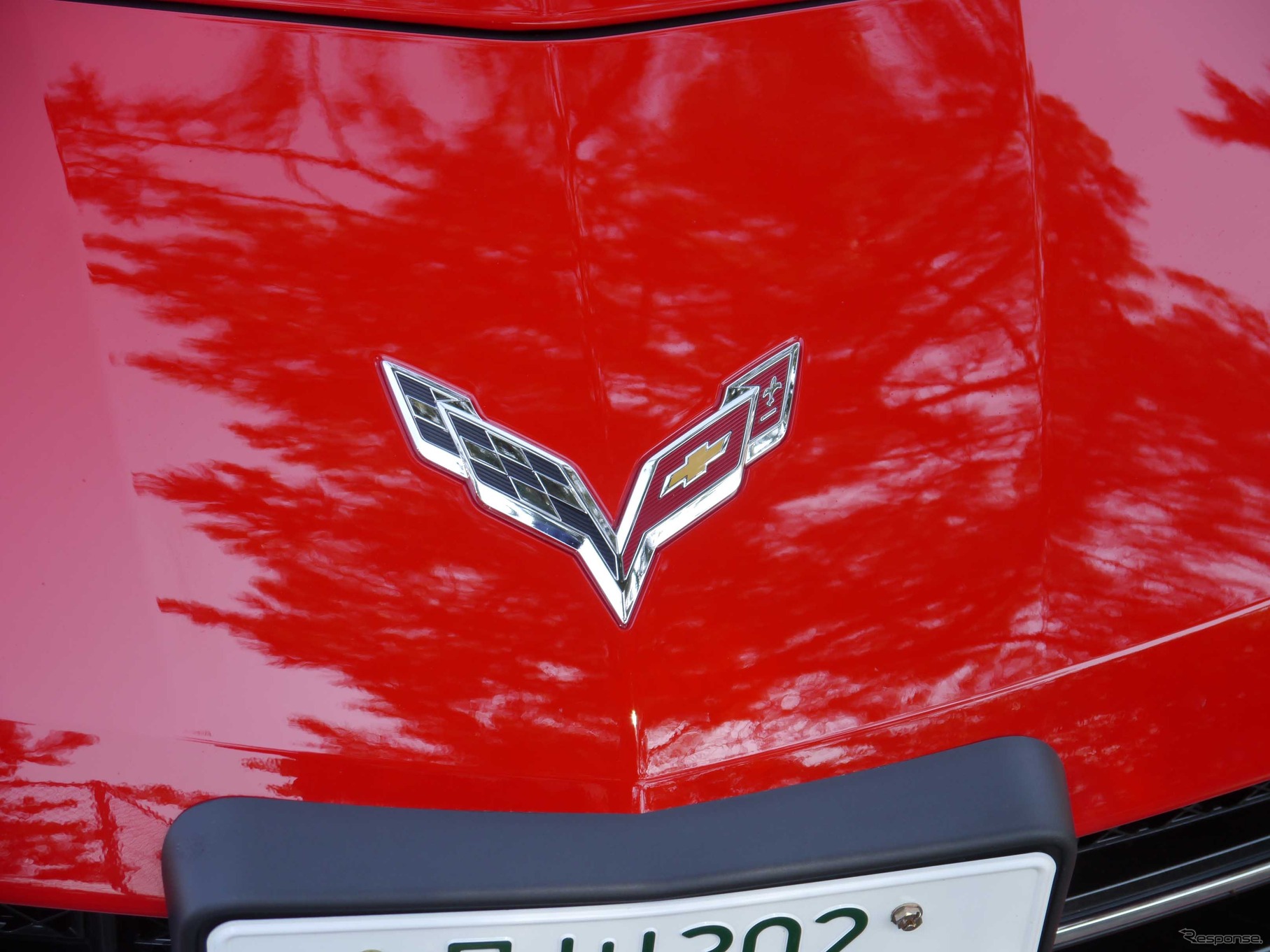 シボレー コルベット Z51