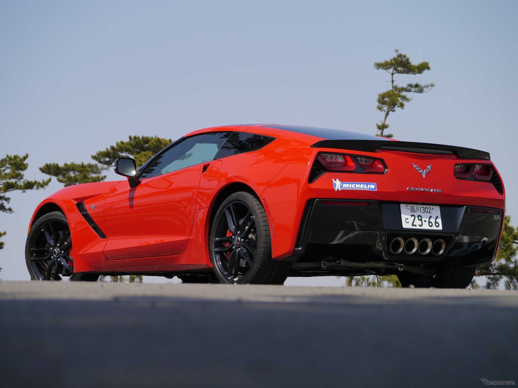 シボレー コルベット Z51