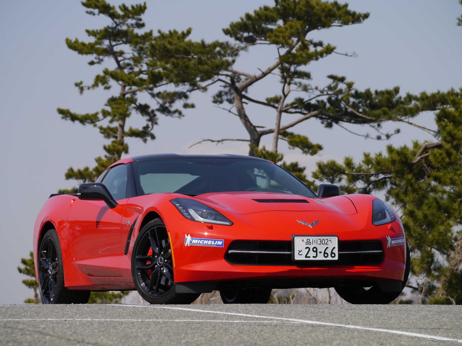 シボレー コルベット Z51
