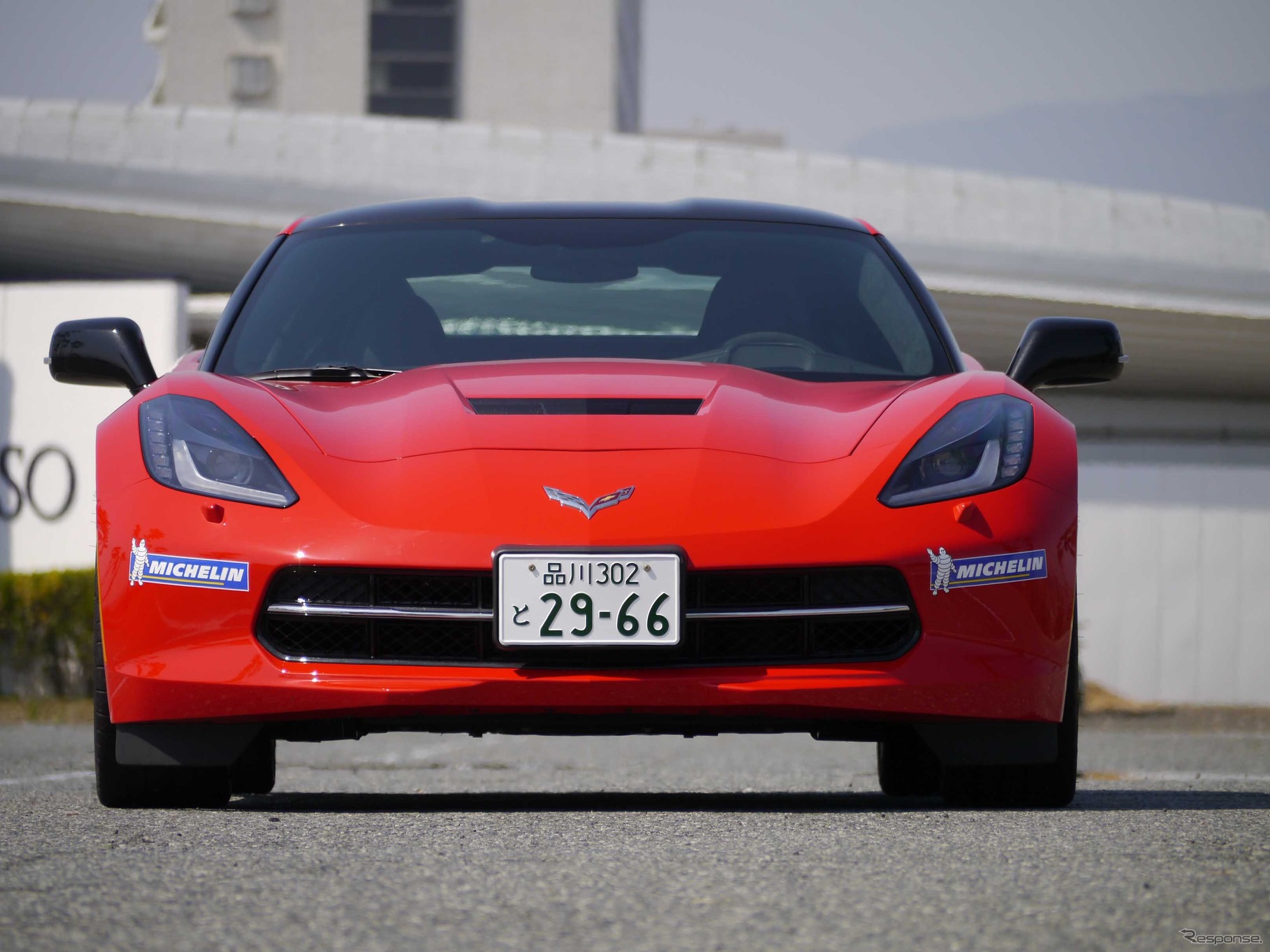 シボレー コルベット Z51