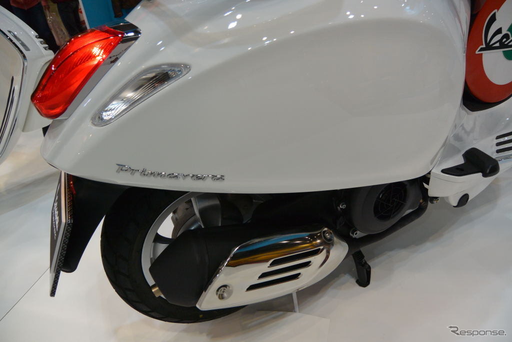 ベスパ プリマヴェーラ125