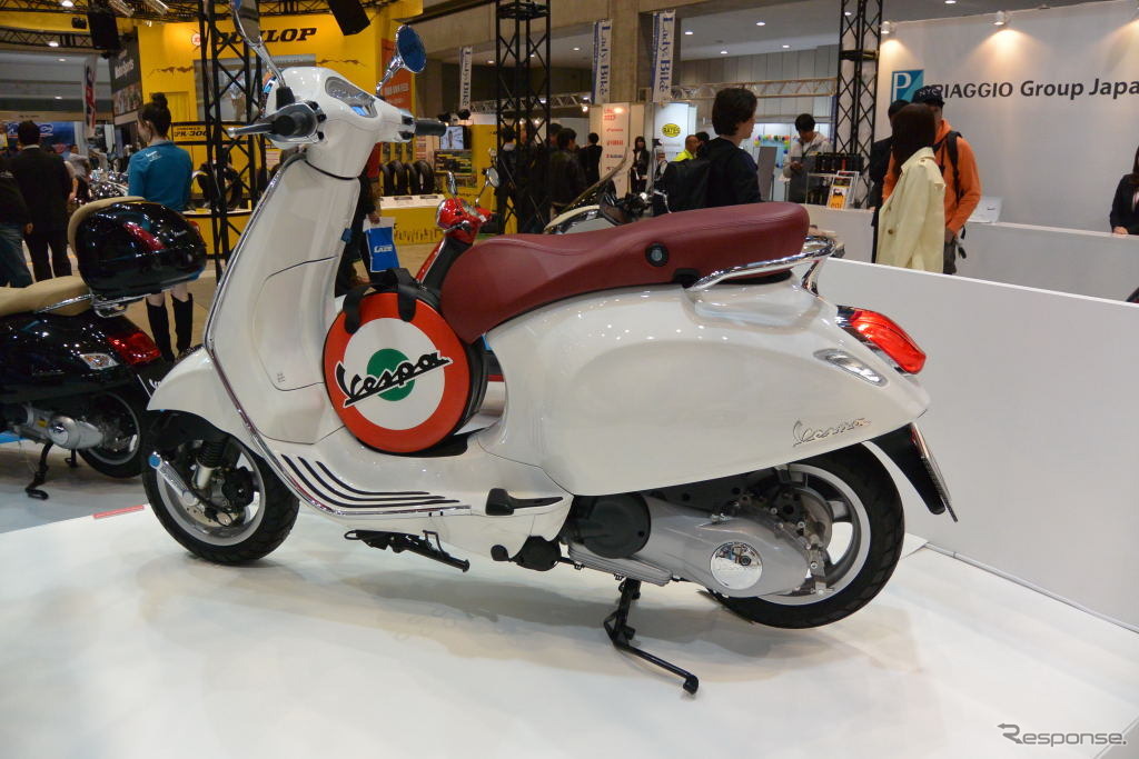 ベスパ プリマヴェーラ125