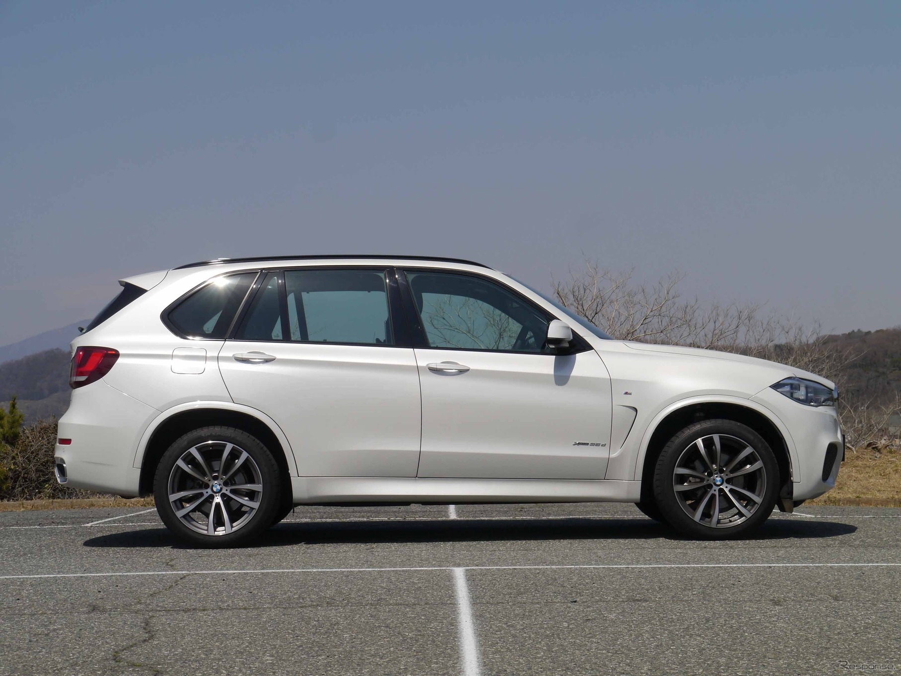 BMW・X5 35d MSport