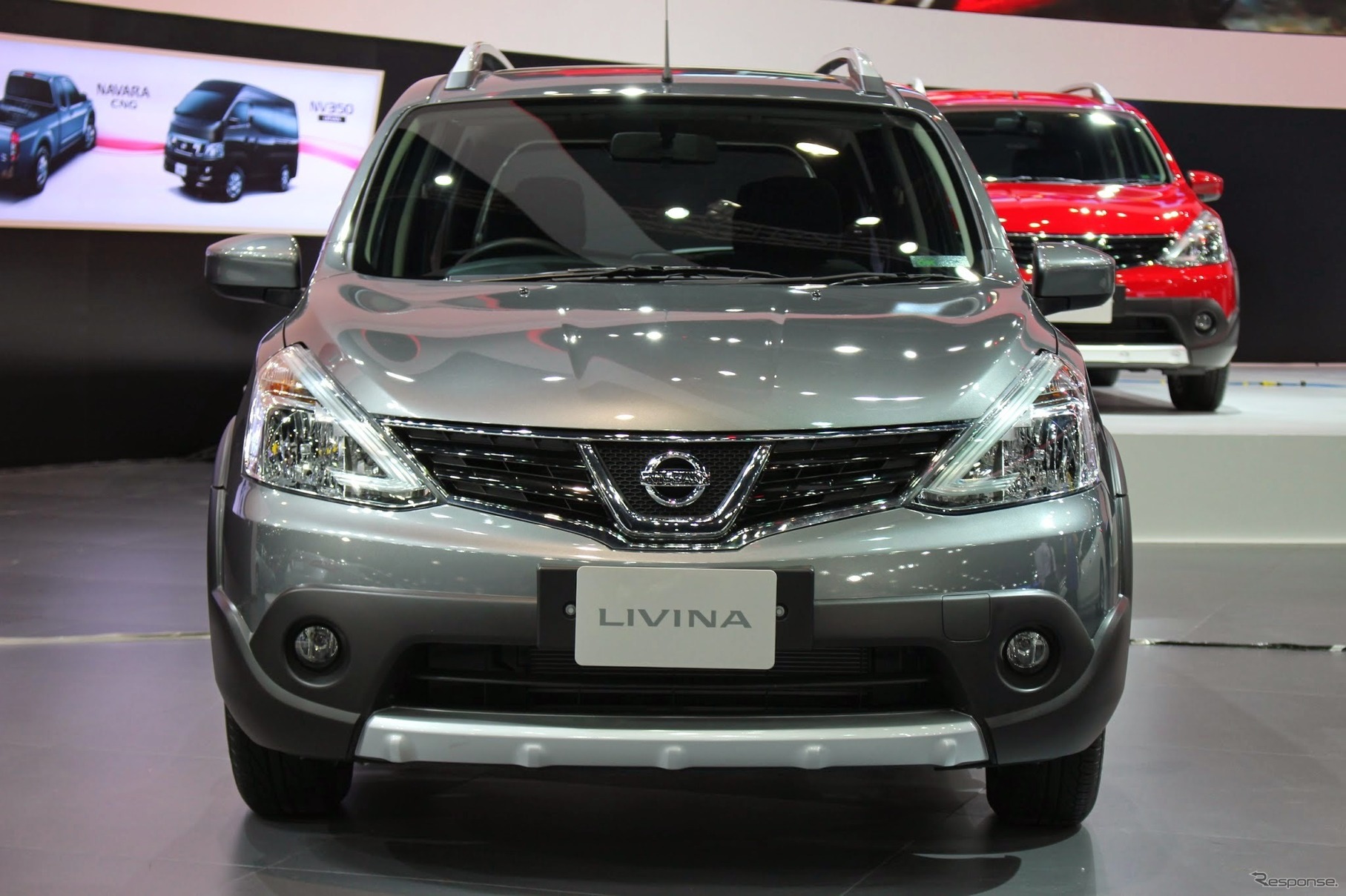 日産 リヴィナ