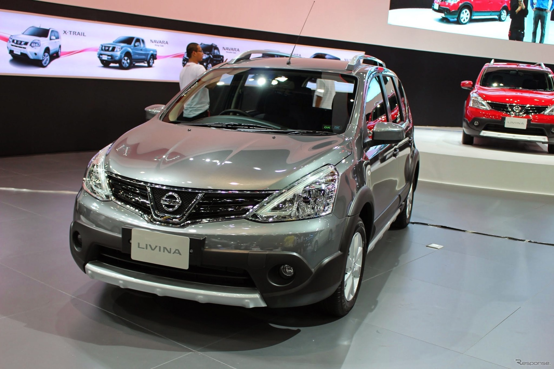 日産 リヴィナ