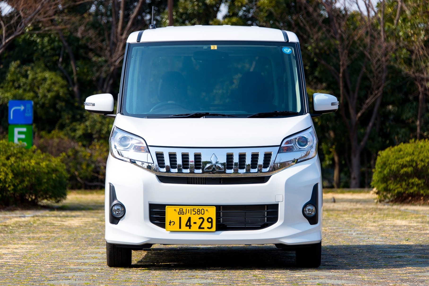 三菱・eKスペース