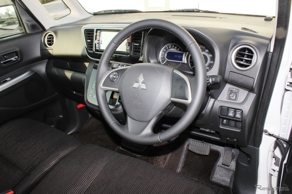 三菱・eKスペースカスタム